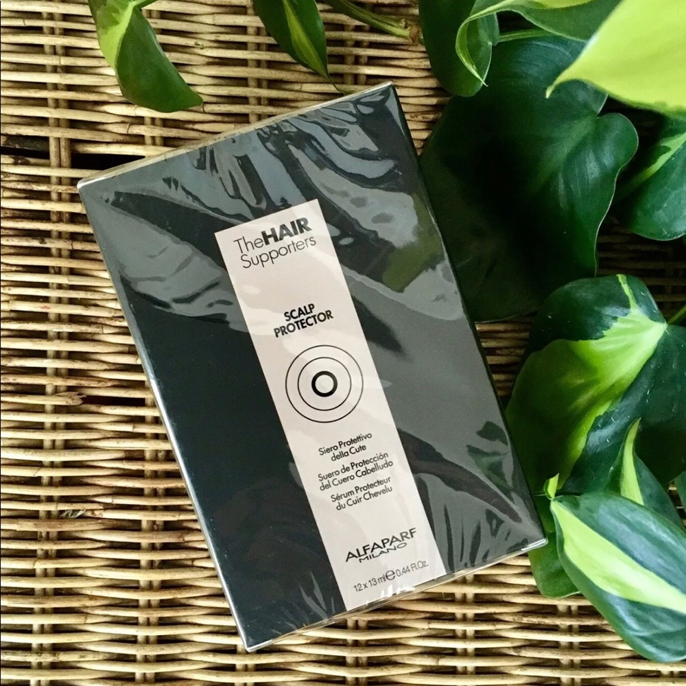 Alfaparf Hair Supporters Scalp Protector 12x13ml
